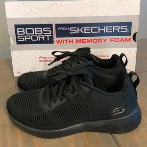 Skechers Bobs Squad Women’s Tough Talk Sneakers